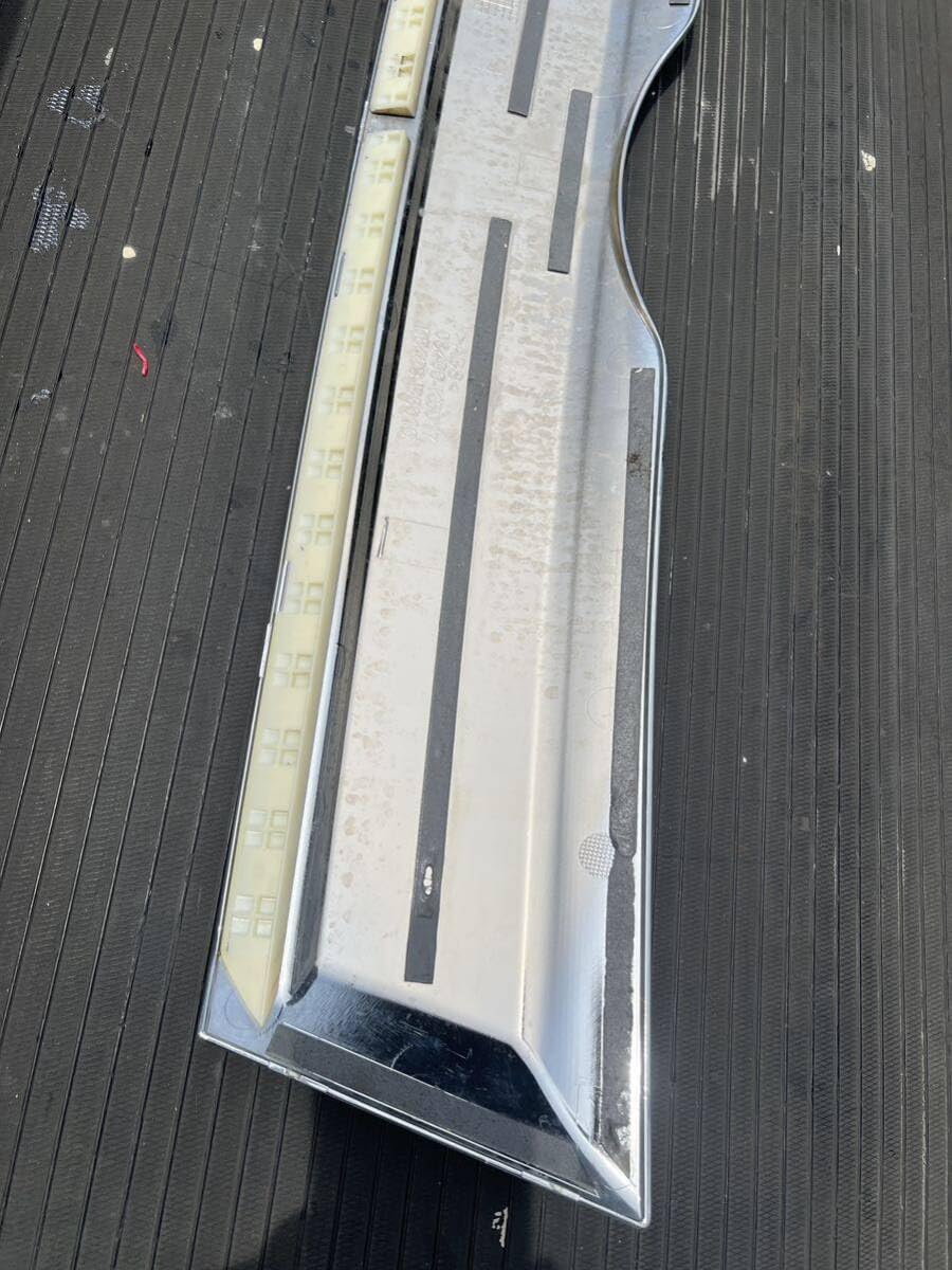 ハイゼットトラック純正メッキグリル ダイハツ ハイゼットトラック メッキグリル美品